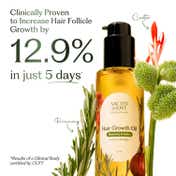 Sacred Grove Castor Onion Rosemary Hair Growth Oil (100 ml)