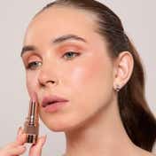 Europe Girl Silky Matte Long Lasting Lipstick - Bed Talk Eg 18 (3 g)
