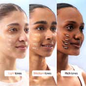WishCare Daily Fluid Tinted Sunscreen SPF50PA++++ L101 (50 ml)