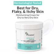 Fixderma Dewrav Moisturizing Cream for Face & Body Deeply Hydrates - Dry to Very Dry Skin (500 g)