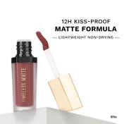 PAC Timeless Matte Mini 12H Longlasting Ultra Pigmented One Swipe Payoff Smudgeproof - Bite (3 ml)