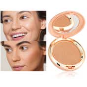 Oulac Sensual Touch Powder Sunkissed Bronzer - B01-Sunkissed (8.5 g)