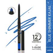 PARUL GARG Beauty Bold Define Shimmer Kajal - Morni (0.3 g)