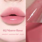 Etude Ginger Sugar Lip Serum - 02 Mauve Rose (13 g)