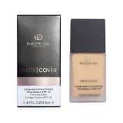 Europe Girl Long-Wear Matte Cover Foundation With SPF 15 - 160 (40 ml)