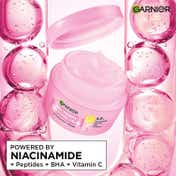 Garnier Niacinamide Fresh & Plump Moisturizer (45 ml)