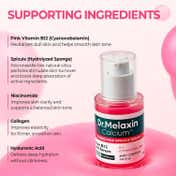 Dr.Melaxin Cemenrete Cyano Pink Spicule Serum Microneedling Serum for Wrinkle & Pore Care (30 ml)