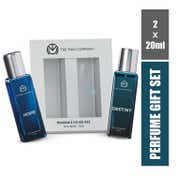 The Man Company Fragrance Fusion Duo, Hope and Destiny (2 pcs)