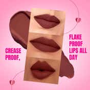 Elle18 Matte Max Liquid Lip - Cocoa Sprinkle (6 ml)