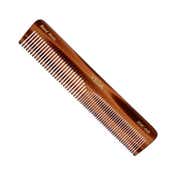 Vega Handcrafted Graduated Dressing Comb Made with Cellulose Acetate (HMC-04D)
