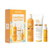 Milk Shake Moisture Superstars Moisture & More Combo (3 pcs)