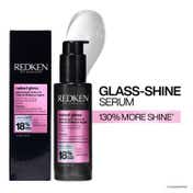 REDKEN Naked Gloss Lightweight Hair Serum,Adds Shine, Controls Frizz & Protects From Heat (100 ml)