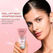 Renee Cosmetics Pink Therapy Collagen Wrapping Mask (50 ml)