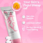 Swiss Beauty Care Glow Fusion Face Wash (100 ml)
