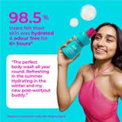 Foxtale Aqua Plunge Hydrating Body Wash (250 ml)