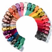 Lakme Absolute Gel Stylist Nail Color - Fearless (12 ml)