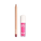 Kylie Cosmetics Glossy Lip Kit - Candy Pink (2 pcs)