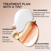 Lakme 9 To 5 Cc Cream Tinted Moisturizer with SPF 30 - Beige (9 g)