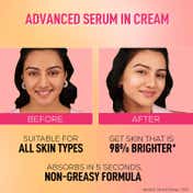 Renee Cosmetics Everyday Face Bright Serum In Cream (50 ml)