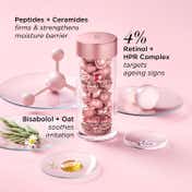 Elizabeth Arden Retinol + HPR Ceramide Serum Capsules (60 pcs)