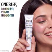Lakme 9To5 Hya Glam Strobe Cream With Hyaluronic Acid & Niacinamide - Rosy Flush (30 g)