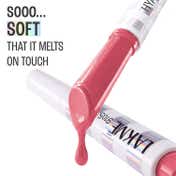Lakme 9To5 Hya Glam Plump+Shine Clickstick, Hyaluronic Acid & Ceramides - Blush Affair (2.1 g)