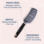 GUBB Vent Hair Brush with Pin - Elite Range (120 g)