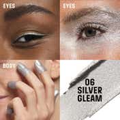 Make Up For Ever Artist Color Cream - 06-Silver Gleam (4 g)