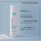 Beauty Garage K9 Botoplexx Shampoo (300 ml)