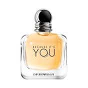 Emporio Armani Because It's You She Eau De Parfum (100 ml)
