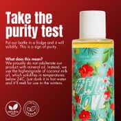 Hibiscus Monkey HM Love Scalp & Hair Growth Oil with Fresh Hibiscus & Coconut Milk Oil (50 ml)