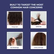 Conscious Chemist Full Strength Anti-Hairfall Leave in Conditioner (100 ml)