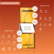 Spritz By Typsy Women Amber Elixir AM & PM Dual Sided Bottle Extrait de Parfum (50 ml)