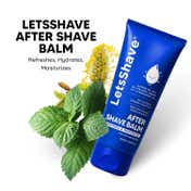 LetsShave After Shave Balm (100ml)