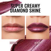 Oulac Infinity Moisture Shine Lipstick - D05 Wildfire (4 g)