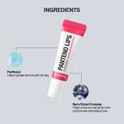 MEDIHEAL Pantenolips Lip Balm - Essence Berry Pink (10 ml)