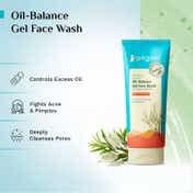 Pilgrim Tea Tree Purifying Gel Face Wash (100ml)