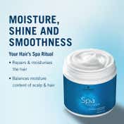 Schwarzkopf Professional Spa Essence Enriching Cream Masque For Damaged Hair (500ml)