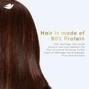 Dove Deep Repair Treatment Hair Mask with 8% Bio-Protein Fusion Hair Mask (300 ml)