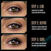 LAKME 9-5 Eyeconic Regime Kit (3 pcs)