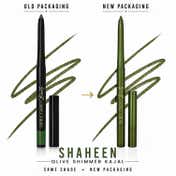 PARUL GARG Beauty Bold Define Shimmer Kajal - Shaheen (0.3 g)
