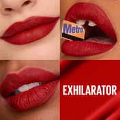 Maybelline New York Super Stay Matte Ink Liquid Lipstick - Exhilarator (5 ml)