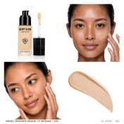 PAC Dewy Glow Liquid Filter Foundation - LF Light-100 (28 ml)