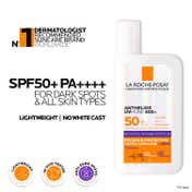 La Roche-Posay Anthelios Sunscreen UVMune Anti-Dark Spot Fluid SPF50 (50 ml)