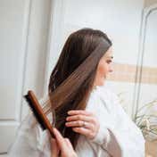 Bronson Professional Back Hair Combing Teasing Brush (1 pc)