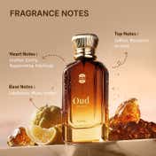 Ajmal Oud Nirvana Eau De Parfum Unisex Perfume (50 ml)