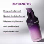 Innisfree Perfect 9 Intensive Lotion – Anti-Aging & Firm Skin (160 ml)
