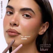 Ruby's Organics OneStick Sculpt Lip and Cheek Contour Crayon - Almond (1 g)