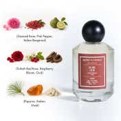 Secret Alchemist Rose Oud Eau De Parfum Unisex Perfume (100 ml)