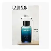 EMBARK My Dream For Him - Eau De Parfum Natural Spray (100ml)